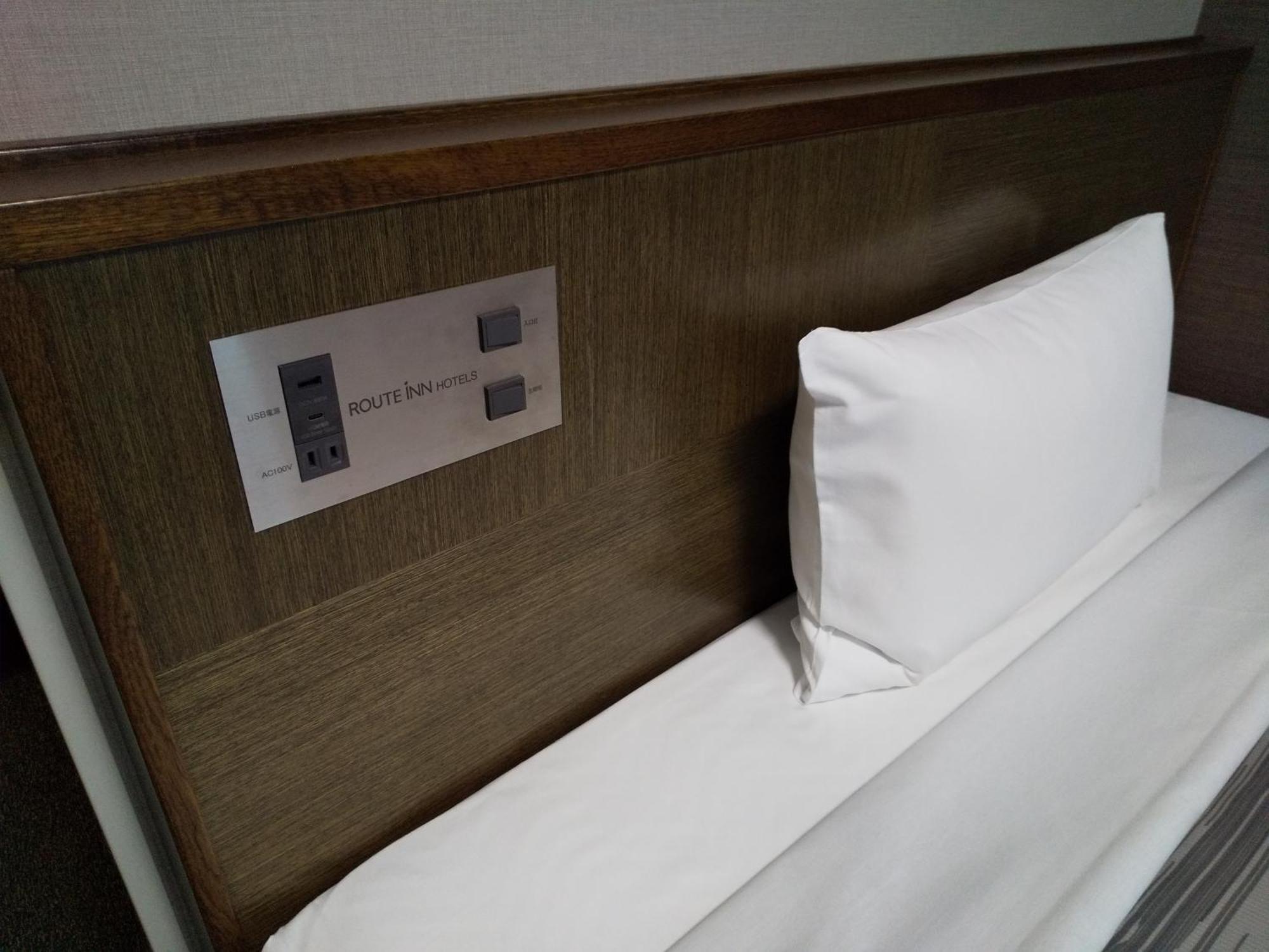 Hotel Route-Inn Ashikaga Ekimae מראה חיצוני תמונה