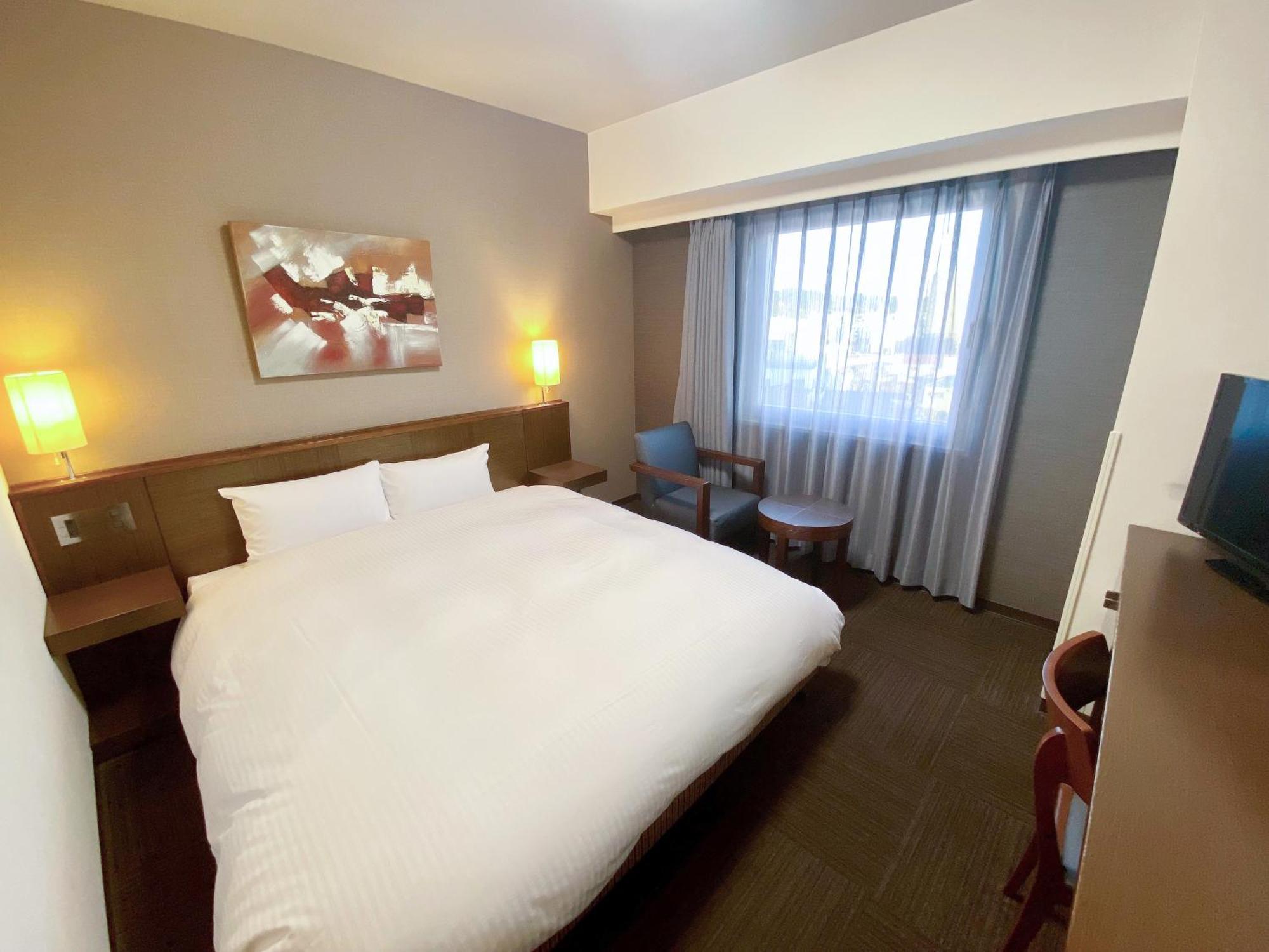 Hotel Route-Inn Ashikaga Ekimae מראה חיצוני תמונה