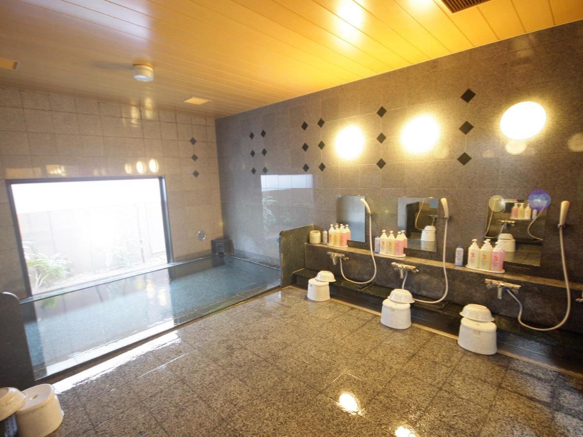 Hotel Route-Inn Ashikaga Ekimae מראה חיצוני תמונה